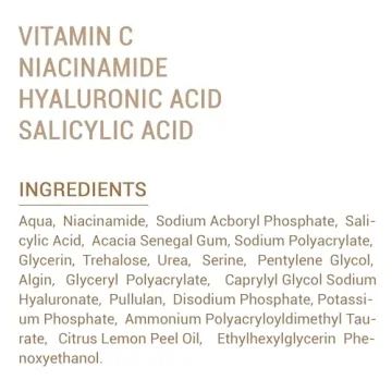 HARMONIFY Facial Serum with Niacinamide & Salicylic Acid 1 fl. oz