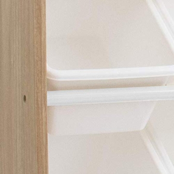 Humble Crew Extra-Large Toy Organizer with 16 Storage Bins