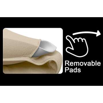 Plus Size Wireless Sports Bra Pack for Women | AM CLOTHES