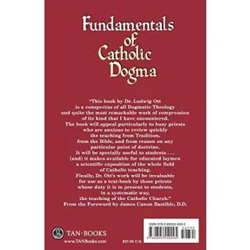 Fundamentals of Catholic Dogma
