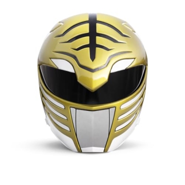Power Rangers Lightning Collection White Ranger Helmet