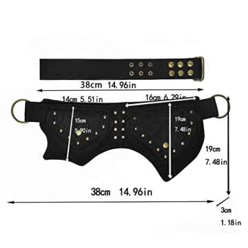 Stylish XUELILEU Fanny Pack for Women - Perfect for Travel