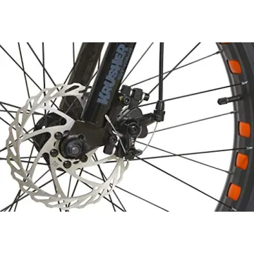 Dynacraft 26-Inch Krusher BMX Bike for Ages 15-99