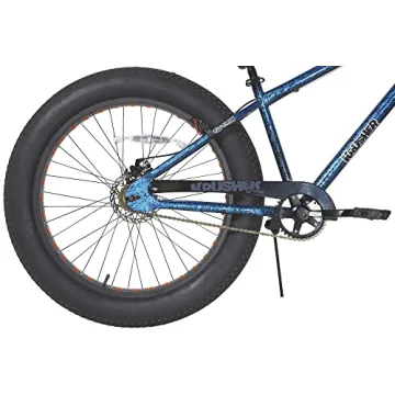 Dynacraft 26-Inch Krusher BMX Bike for Ages 15-99