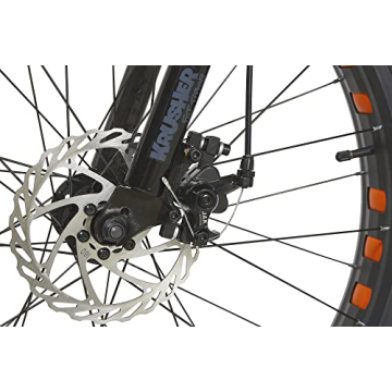 Dynacraft 26-Inch Krusher BMX Bike for Ages 15-99