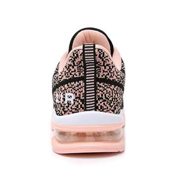 M MAGPER Women Air Running Sneakers - Stylish Comfort & Performance