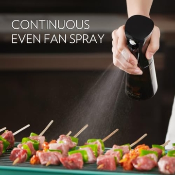 FLAIROSOL OLIVIA Oil Sprayer – Perfect for Healthy Cooking