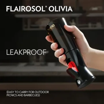 FLAIROSOL OLIVIA Oil Sprayer – Perfect for Healthy Cooking