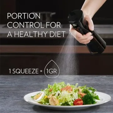 FLAIROSOL OLIVIA Oil Sprayer – Perfect for Healthy Cooking