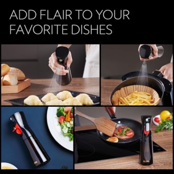 FLAIROSOL OLIVIA Oil Sprayer – Perfect for Healthy Cooking