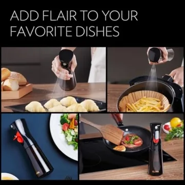 FLAIROSOL OLIVIA Oil Sprayer – Perfect for Healthy Cooking