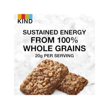 KIND Almond Butter Breakfast Snack Bars - 8g Protein