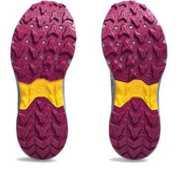 ASICS Women's Gel-Venture 9 Running Shoes, 5, Piedmont Grey/Blue Expanse