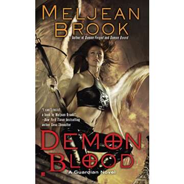 Demon Blood (The Guardians series Book 6)