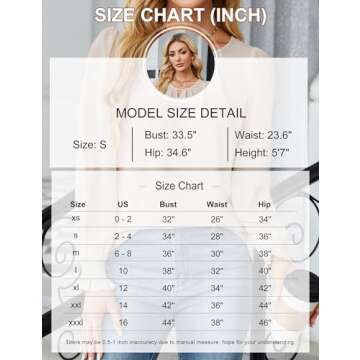 Blooming Jelly Women Dressy Sheer Long Sleeve Business Top