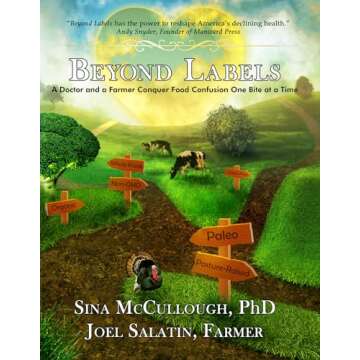 Beyond Labels: A Doctor and a Farmer Conquer Food Confusion One Bite at a Time