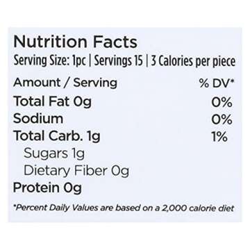 Simplygum Gum Ginger Natural