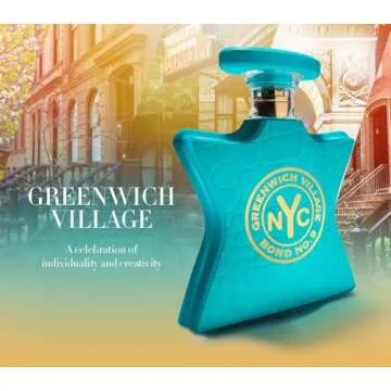 Bond No. 9 Greenwich Village Unisex Eau de Parfum - 3.4 Fl Oz Perfume