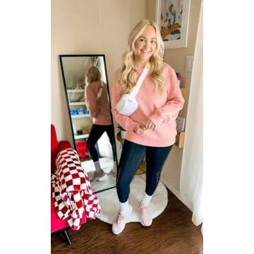 Stylish ZORFIN Fanny Packs for All Occasions - Adjustable & Versatile