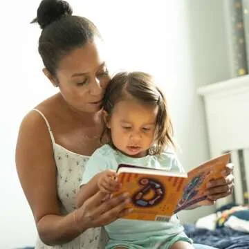 Interactive Baby Sangeet Indian Music Book for Toddlers