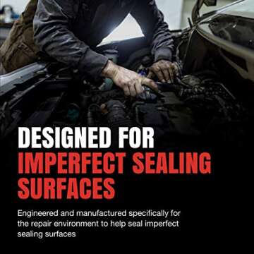 FEL-PRO VS 50504 R-1 Engine Valve Cover Gasket Set for Chevrolet Silverado 1500