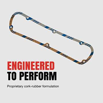 FEL-PRO VS 50504 R-1 Engine Valve Cover Gasket Set for Chevrolet Silverado 1500