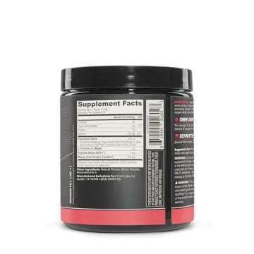 ONNIT Total Nitric Oxide Pre-Workout Supplement - 20 Servings