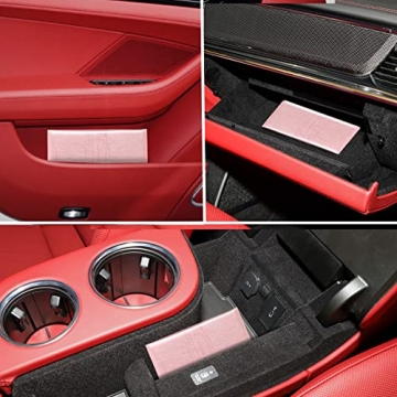 TOURSUIT Car Registration Holder - Stylish & Functional