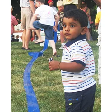 Buy Blu Track 25' All-Terrain Racing Track for Kids