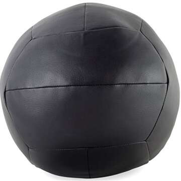 Fuel Pureformance Medicine Ball, 12 lb