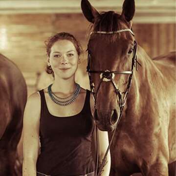 CHISOONBANNER Western Jewelry Navajo Pearl Necklace for Women Beaded Necklace Boho Vintage Choker (4...