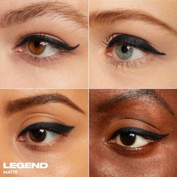 URBAN DECAY 24/7 Waterline Eye Pencil, Waterproof Eyeliner for Tightlining, Smudge-proof, Creamy Dem...