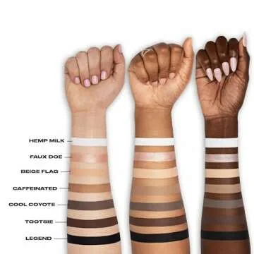 URBAN DECAY 24/7 Waterline Eye Pencil, Waterproof Eyeliner for Tightlining, Smudge-proof, Creamy Demi-Matte Black Liner, Smoky Eye Makeup, Mineral Oil-free, Paraben-free, Cruelty-free - 0.04 oz