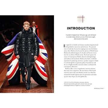 Little Book of Burberry: The Story of the Iconic Fashion House (Little Books of Fashion, 16)