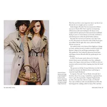 Little Book of Burberry: The Story of the Iconic Fashion House (Little Books of Fashion, 16)