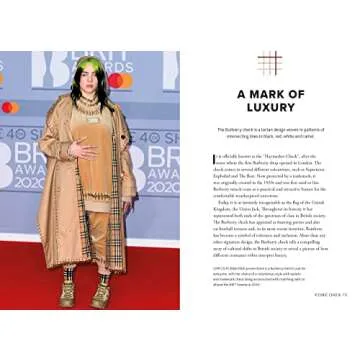 Little Book of Burberry: The Story of the Iconic Fashion House (Little Books of Fashion, 16)