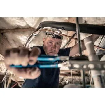 Channellock 442 Tongue and Groove Pliers, 12 In, Black, Blue, Silver