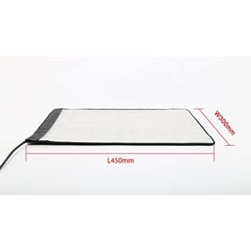 Falcon Eyes RX-12T Video Light Flexible led Panel Waterproof Studio Light for Film Advertisement Sho...