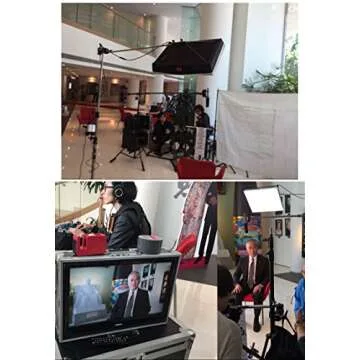 Falcon Eyes RX-12T Video Light Flexible led Panel Waterproof Studio Light for Film Advertisement Shooting Photography Lighting