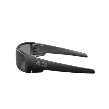 Oakley Gascan Rectangular Sunglasses for Men 60mm