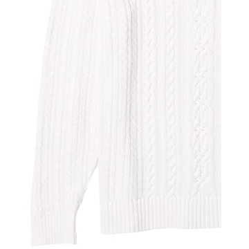 Stylish Amazon Essentials Women's Cable Knit Sweater