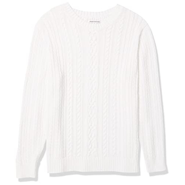 Stylish Amazon Essentials Women's Cable Knit Sweater