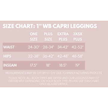 Stylish High Waisted Capri Leggings for Comfort