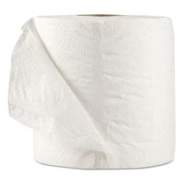 GEN 218 Standard Bath Tissue, 1-Ply, 1000 Sheets (Case of 96 Rolls)