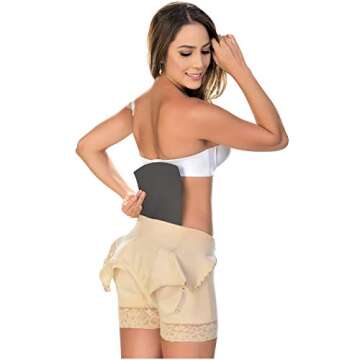 M&D Back Lipo Board Post Surgery Liposuction 360 Tablas Post Operatorias para Liposuccion