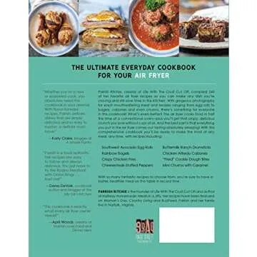 The Big Book of Air Fryer Recipes: 240 Standout Recipes with 240 Gorgeous Photos for Healthy, Delici...