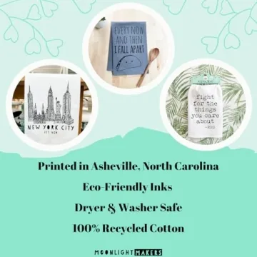 Funny Dish Towels for Cheese Lovers - Unique Gift Ideas