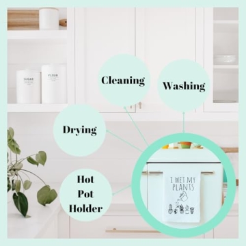 Funny Dish Towels for Cheese Lovers - Unique Gift Ideas