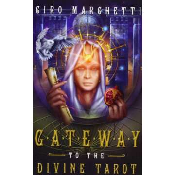 Legacy of the Divine Tarot