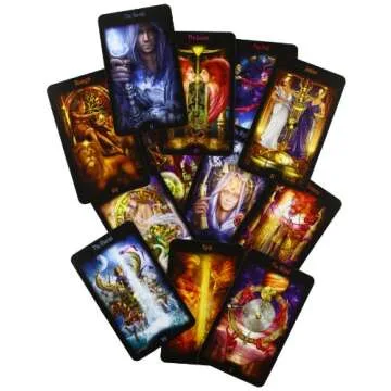 Legacy of the Divine Tarot